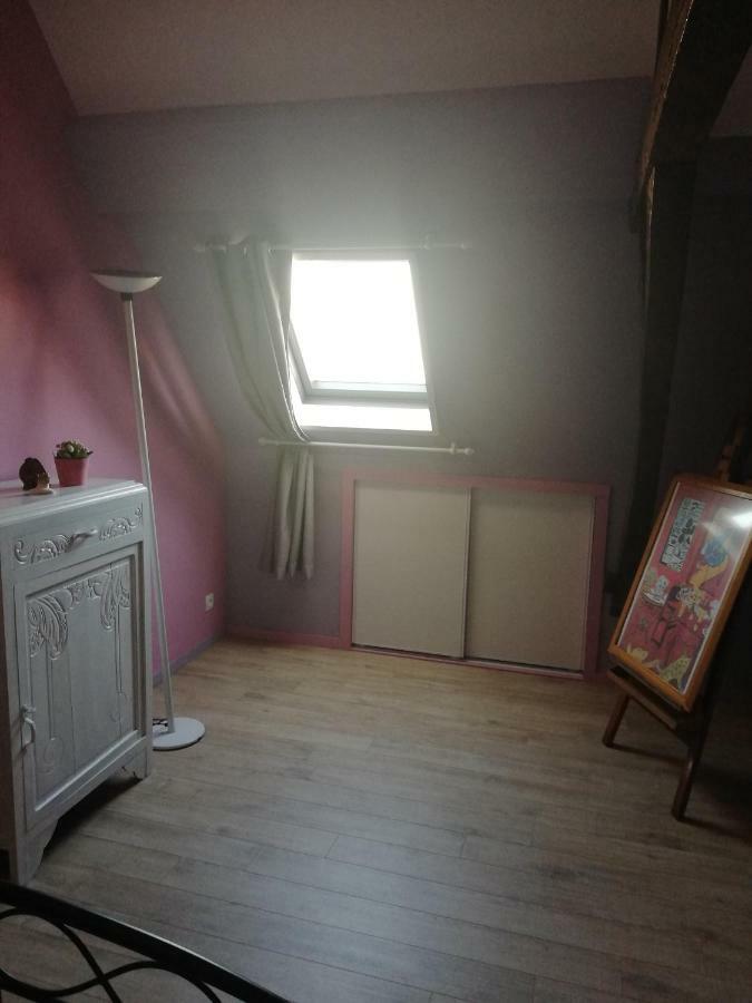 Au Petit Jardin Villa Kassel Buitenkant foto